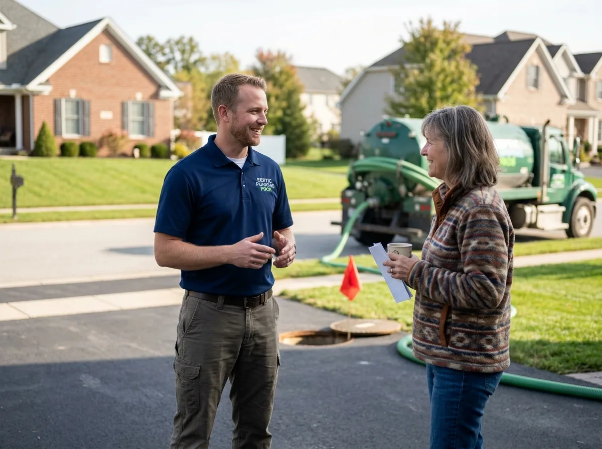 Emergency Septic Service in Westland, PA